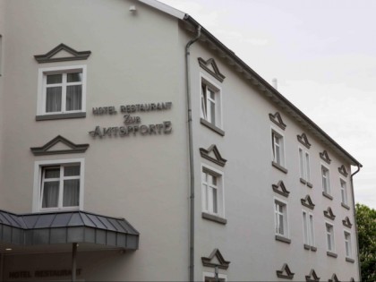 Foto: Zur Amtspforte